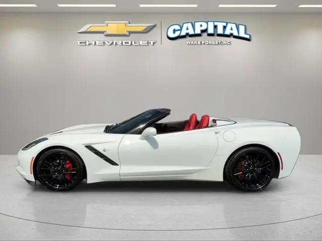 2019 Chevrolet Corvette Stingray