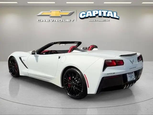 2019 Chevrolet Corvette Stingray