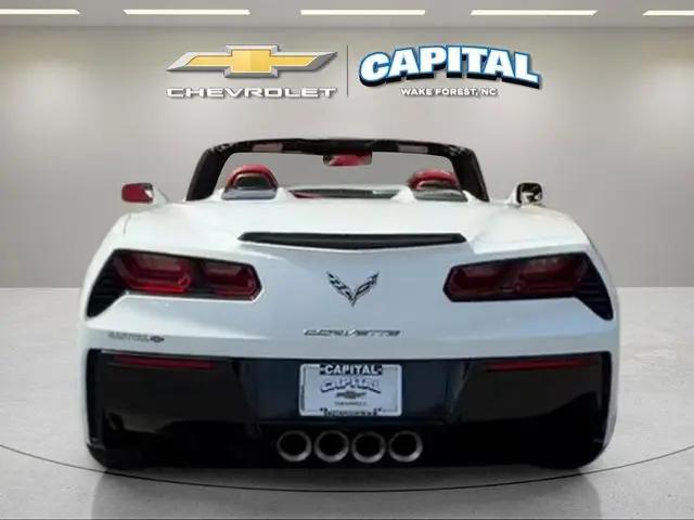 2019 Chevrolet Corvette Stingray