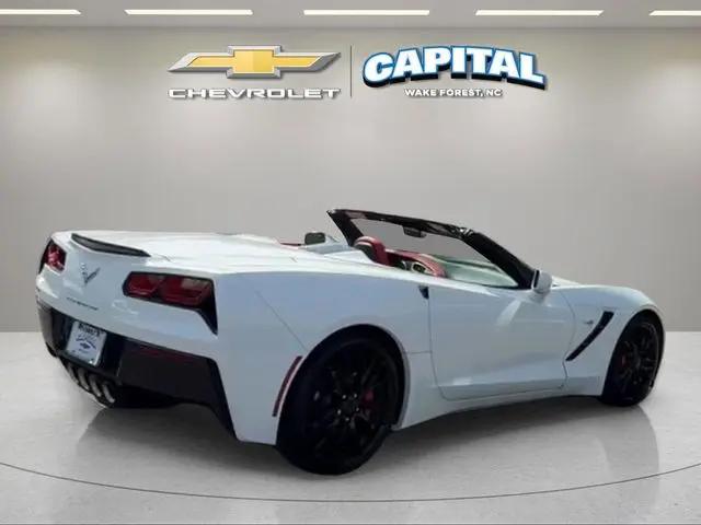 2019 Chevrolet Corvette Stingray