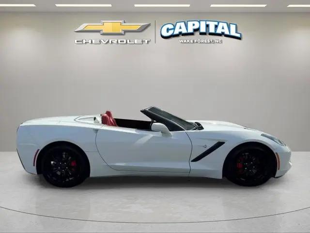 2019 Chevrolet Corvette Stingray
