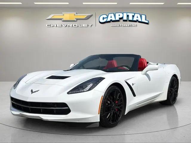 2019 Chevrolet Corvette Stingray