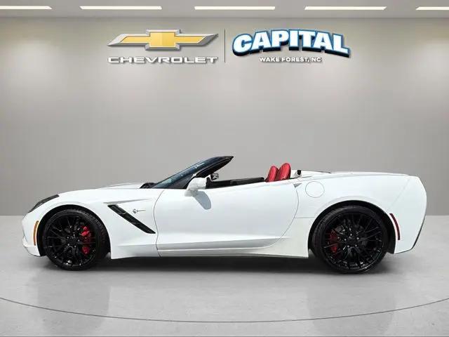 2019 Chevrolet Corvette Stingray