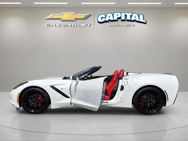 2019 Chevrolet Corvette Stingray