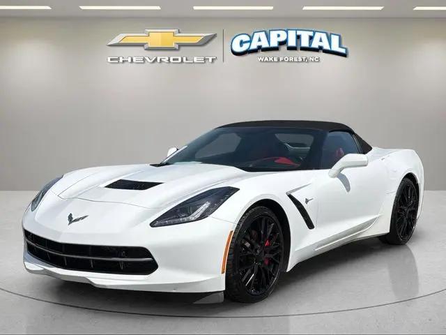 2019 Chevrolet Corvette Stingray