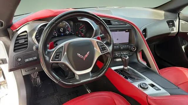 2019 Chevrolet Corvette Stingray