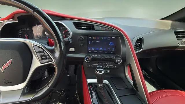 2019 Chevrolet Corvette Stingray