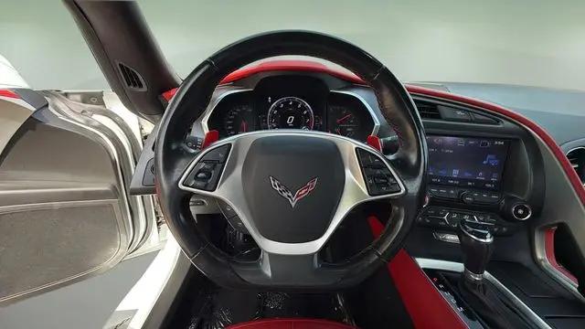 2019 Chevrolet Corvette Stingray