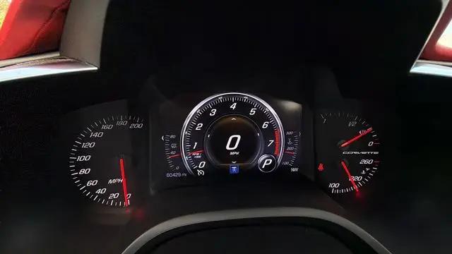 2019 Chevrolet Corvette Stingray
