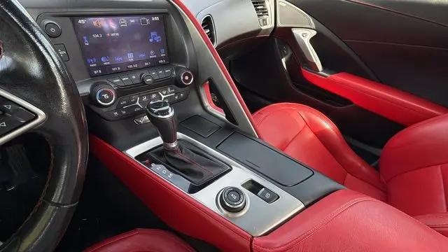 2019 Chevrolet Corvette Stingray