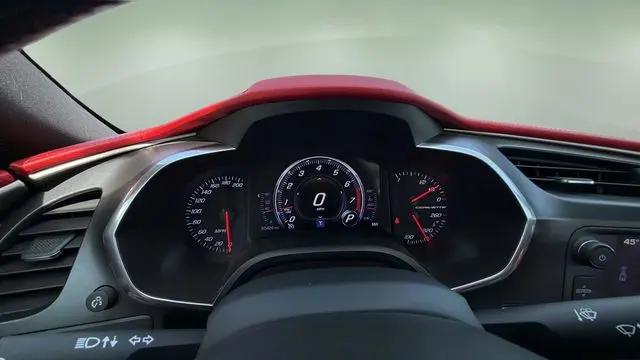 2019 Chevrolet Corvette Stingray