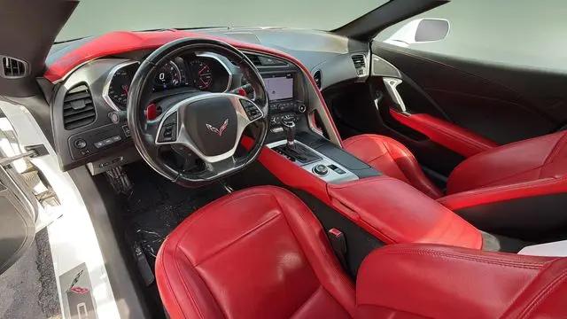 2019 Chevrolet Corvette Stingray