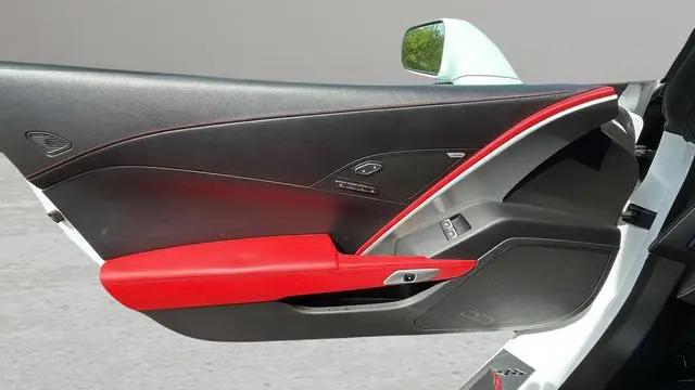 2019 Chevrolet Corvette Stingray