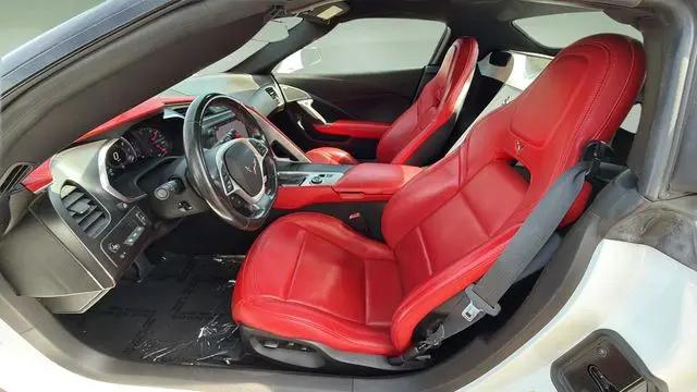 2019 Chevrolet Corvette Stingray