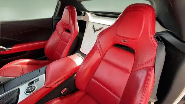 2019 Chevrolet Corvette Stingray