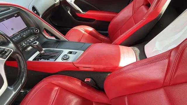 2019 Chevrolet Corvette Stingray