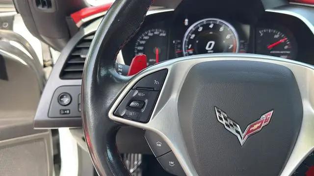 2019 Chevrolet Corvette Stingray
