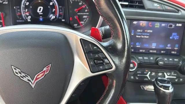 2019 Chevrolet Corvette Stingray