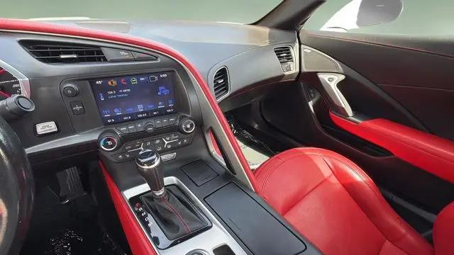 2019 Chevrolet Corvette Stingray