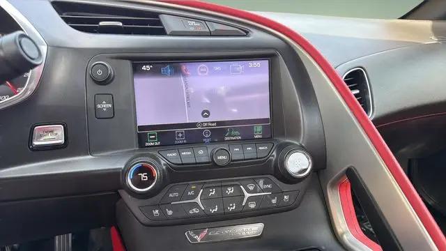 2019 Chevrolet Corvette Stingray