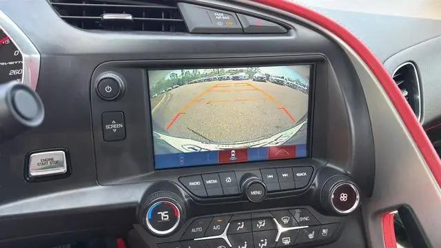 2019 Chevrolet Corvette Stingray