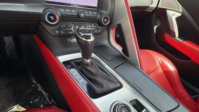 2019 Chevrolet Corvette Stingray