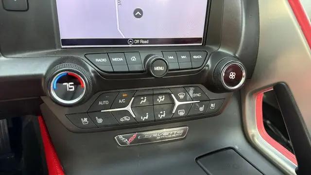 2019 Chevrolet Corvette Stingray