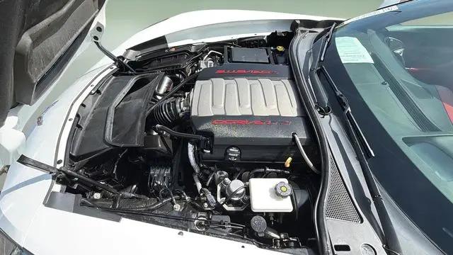2019 Chevrolet Corvette Stingray