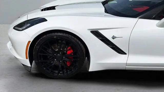 2019 Chevrolet Corvette Stingray