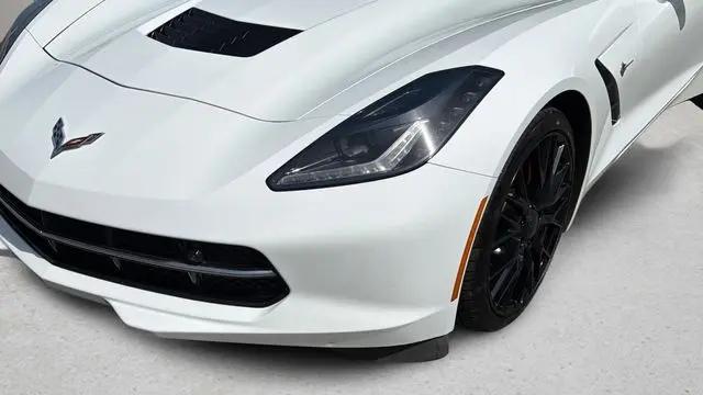 2019 Chevrolet Corvette Stingray