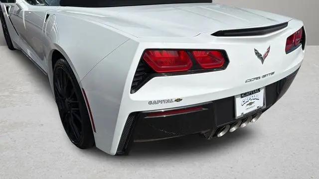 2019 Chevrolet Corvette Stingray
