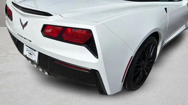 2019 Chevrolet Corvette Stingray