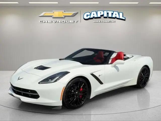 2019 Chevrolet Corvette Stingray for sale in Wake Forest, NC