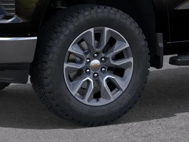 2026 Chevrolet Silverado 1500 4WD Crew Cab Standard Bed LT