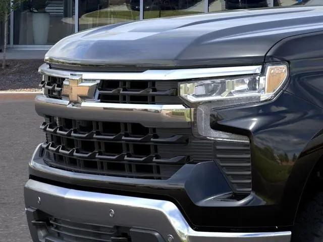 2026 Chevrolet Silverado 1500 4WD Crew Cab Standard Bed LT