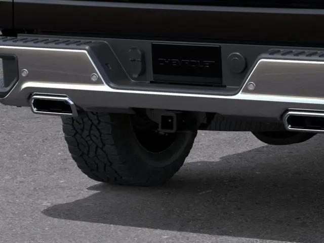 2026 Chevrolet Silverado 1500 4WD Crew Cab Standard Bed LT