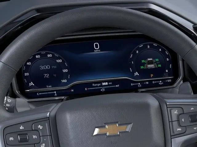 2026 Chevrolet Silverado 1500 4WD Crew Cab Standard Bed LT