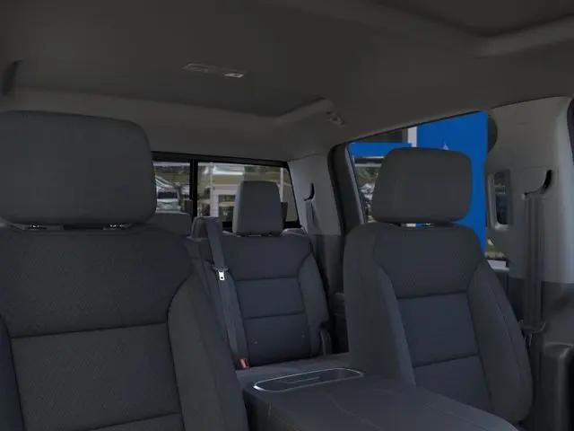 2026 Chevrolet Silverado 1500 4WD Crew Cab Standard Bed LT