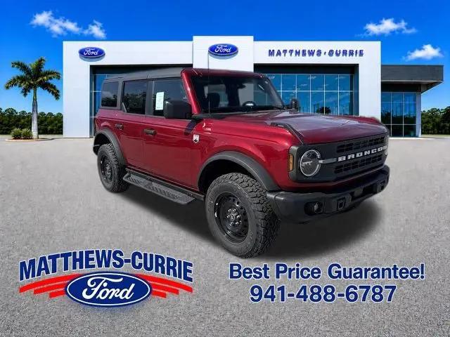 2026 Ford Bronco Big Bend for sale in Nokomis, FL