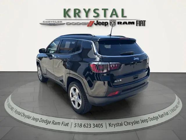 2023 Jeep Compass Latitude 4x4
