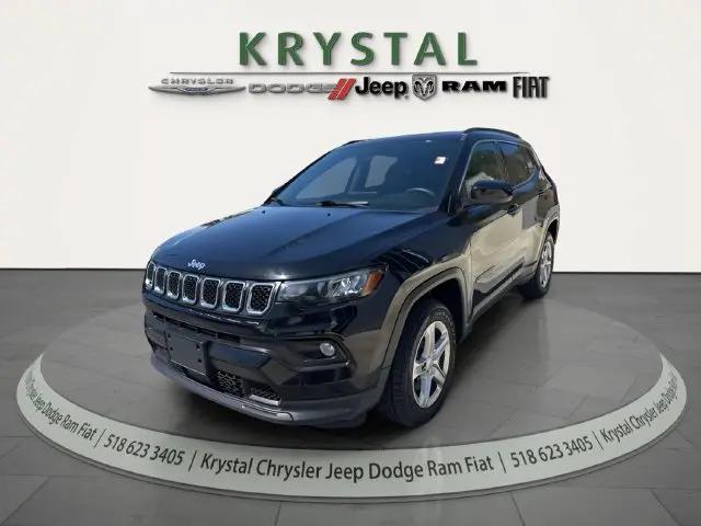 2023 Jeep Compass Latitude 4x4