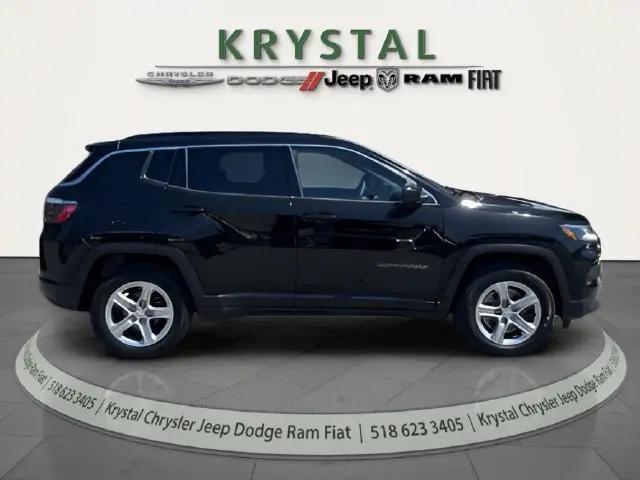 2023 Jeep Compass Latitude 4x4