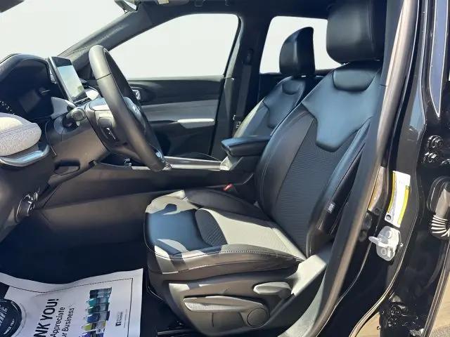 2023 Jeep Compass Latitude 4x4