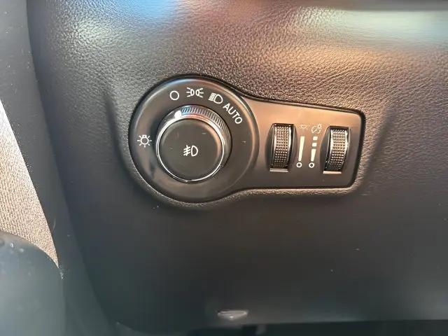 2023 Jeep Compass Latitude 4x4