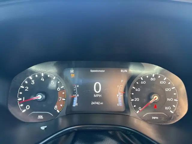 2023 Jeep Compass Latitude 4x4