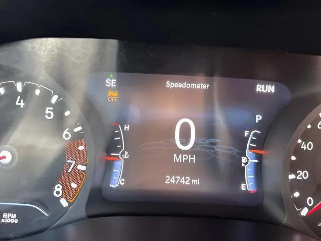 2023 Jeep Compass Latitude 4x4