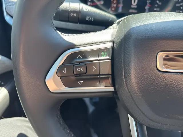 2023 Jeep Compass Latitude 4x4