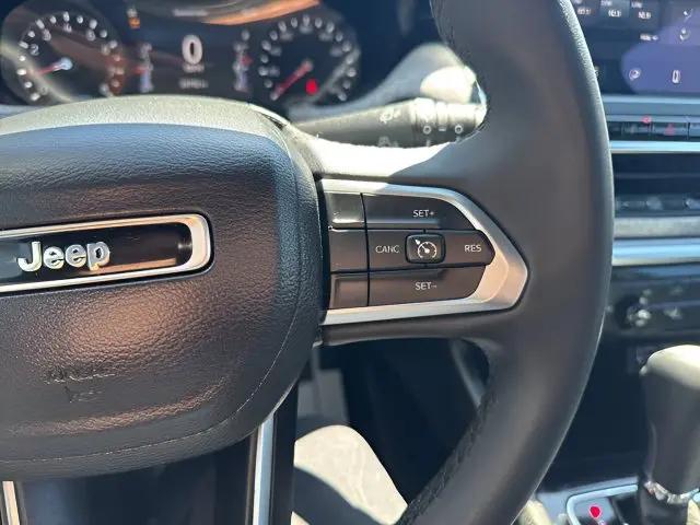2023 Jeep Compass Latitude 4x4