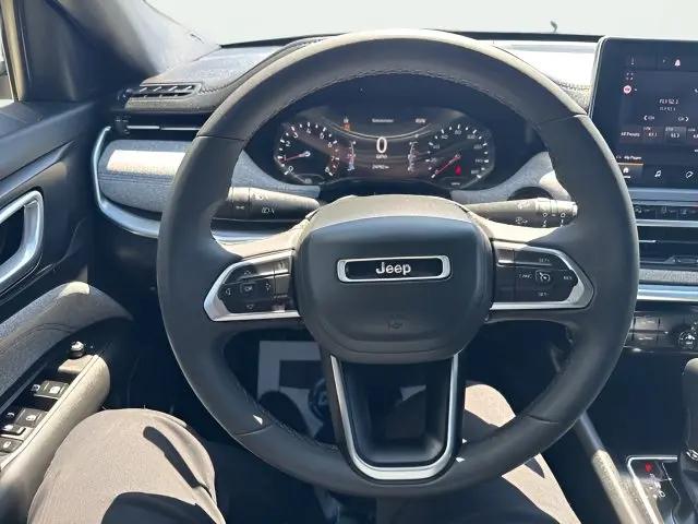 2023 Jeep Compass Latitude 4x4