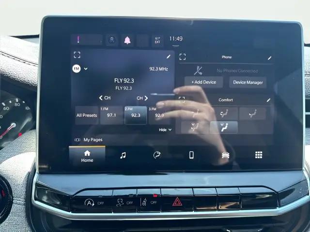 2023 Jeep Compass Latitude 4x4